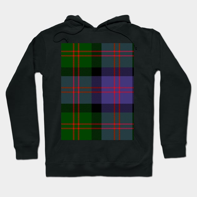 Clan Blair Tartan Hoodie by All Scots!